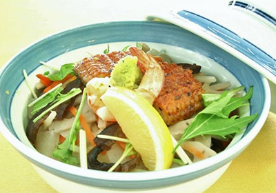 うずみ丼