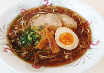 名物尾道ラーメン