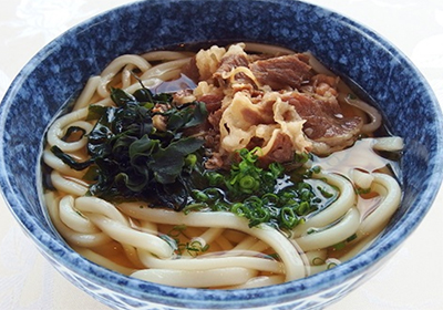 肉うどん