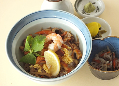 うずみ丼
