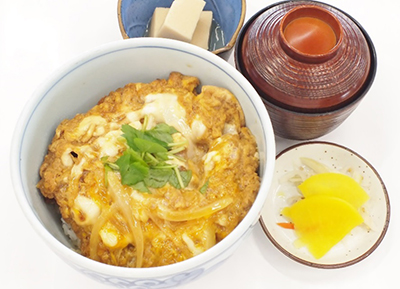 カツ丼
