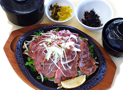 うずみ丼