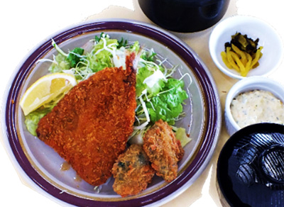うずみ丼