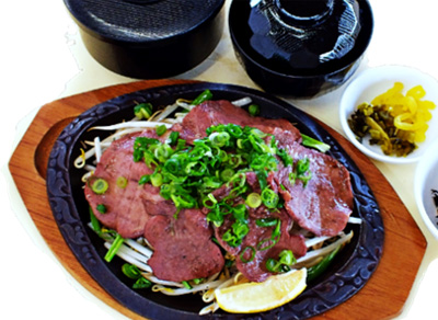 うずみ丼