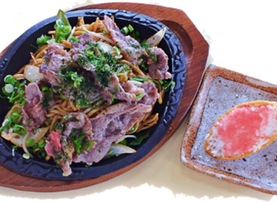 うずみ丼