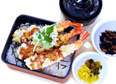 うずみ丼