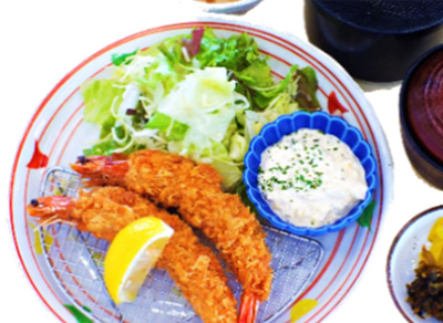 うずみ丼