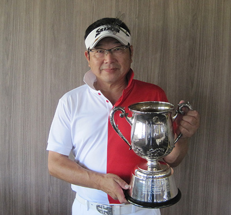 優勝者 井上 和之様