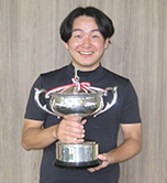 優勝者 平岡 良之 様
