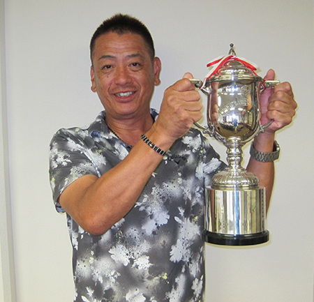 優勝者 馬場 重行 様
